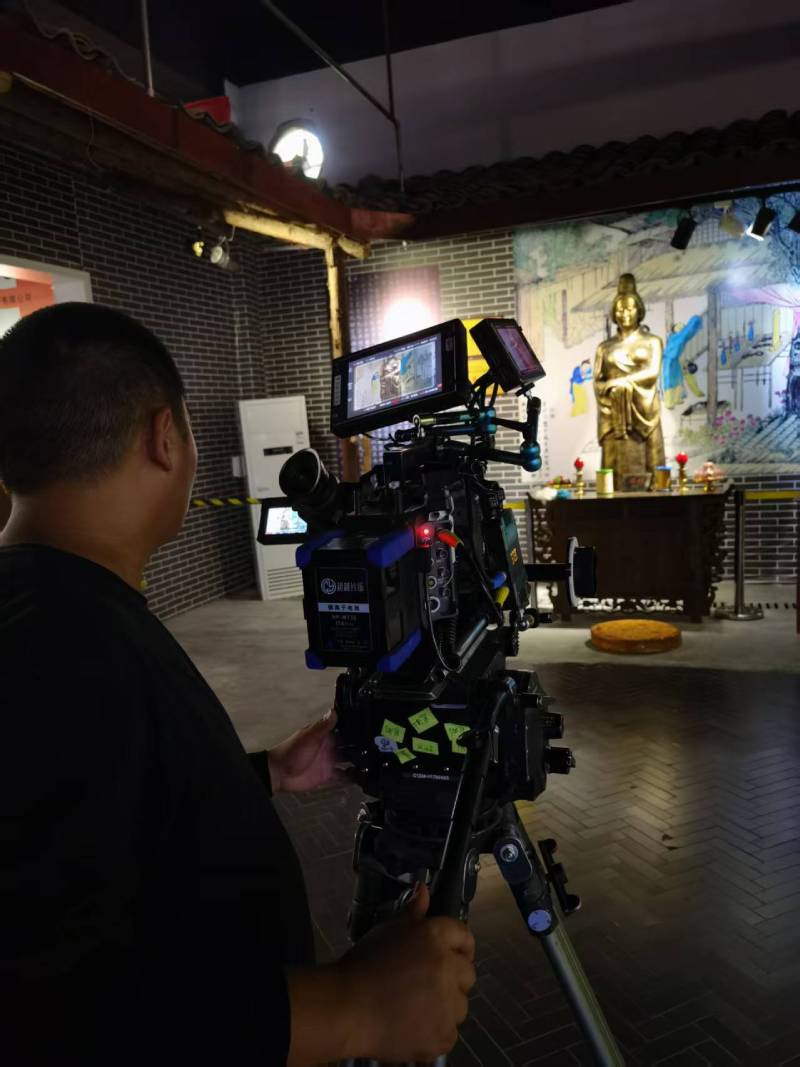 场景赋能，沉浸体验——绍兴县TVC与广告片拍摄制作的场景化探索